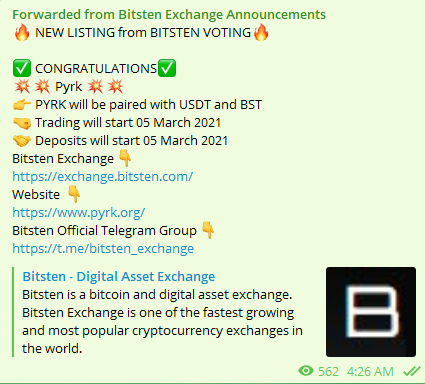 WE HAVE AN AWESOME COMMUNITY!