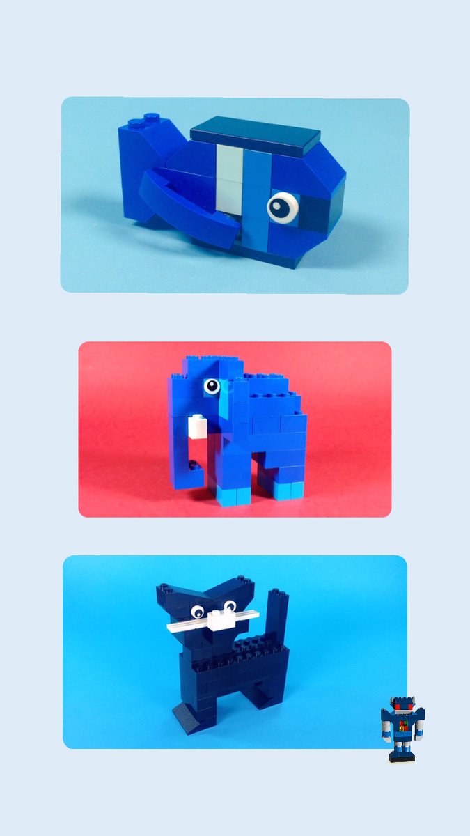 A2Fitbots's tweet photo. Cada peça desenvolupa un paper específic i adaptable a la situació de la programació. 
Nosaltres proposem també entendre la programació com a maons de Lego, en funció de com es col•loquin poden resultar figures diferents i per tant adaptar-se a l'objectiu. Siguem creatives! 🧠✨ https://t.co/6GVH4uyb0A