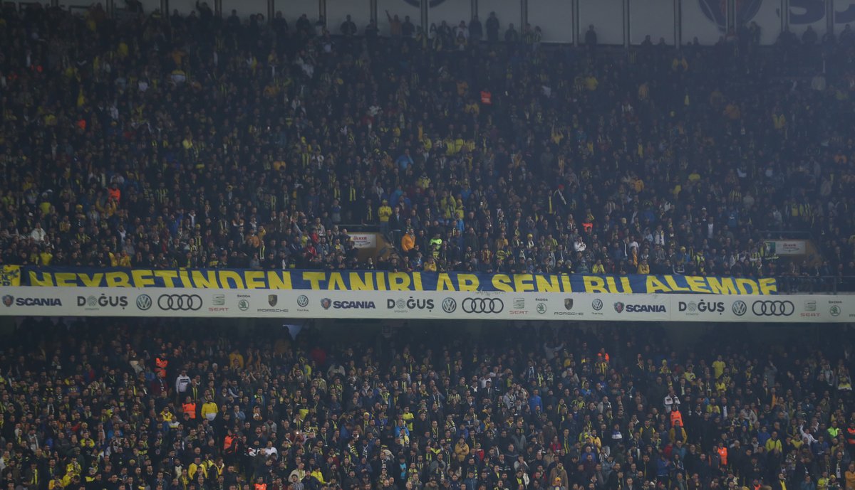 Günaydın Büyük Fenerbahçe Taraftarı! 💛💙