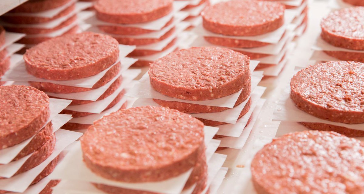 El productor Aleph Farms e investigadores de ingeniería biomédica anunciaron que han creado el primer bistec de chuletón libre de sacrificio del mundo mediante el cultivo celular y la bioimpresión 3D. Acá le contamos los 👉 bit.ly/2NOsBeF