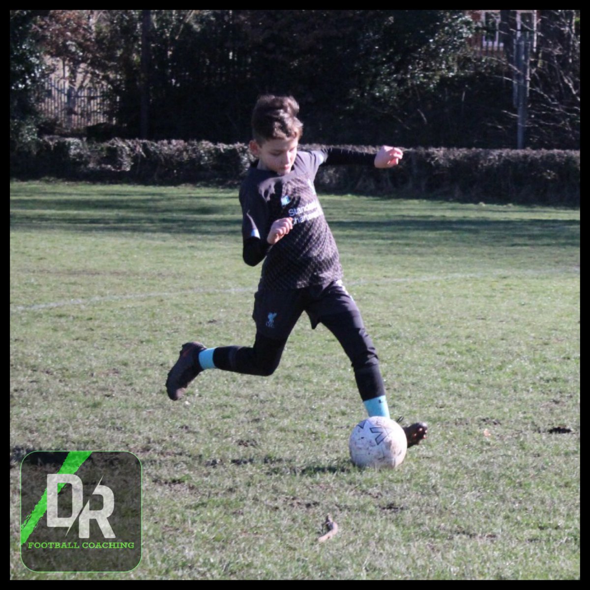 DR Football Coaching 💚⚽️ tweet media