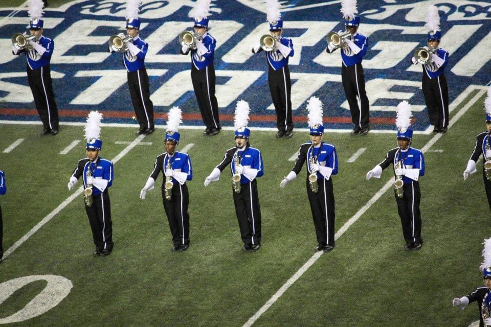 Marinarina151's tweet image. The Charter Members who #MarchedFirst from the Nu Alpha Chapter! Proud to be the first female baritone in the Georgia State marching band. #AEA @KappaKappaPsi