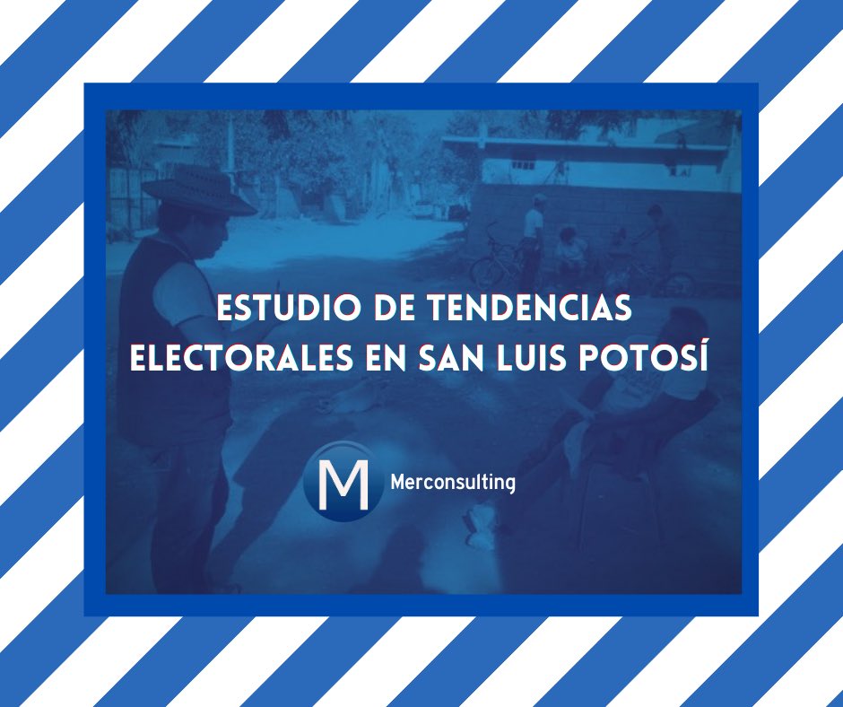 Merconsulting1's tweet photo. Generando inteligencia electoral desde 2015.

#SLP #Elecciones2021 #Politica https://t.co/4KaM0Ob2hd