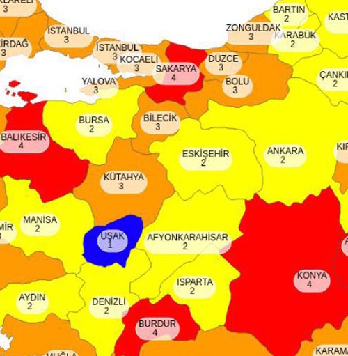 Saf ve masum çocuğu Anadolu’nun... #Uşak