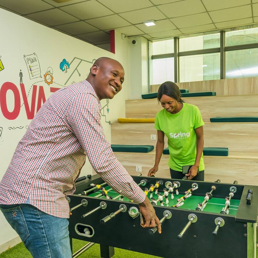 lawson_ebi's tweet photo. Steve Jobs once said; incredible things in the business world are never made by a single person, but by a team.
Are you using your team to it's max potential?
What creative and innovative ideas can they bring to the table to revolutionise your business?
#anticipategetadvantage4:0 https://t.co/WbhN048T6G