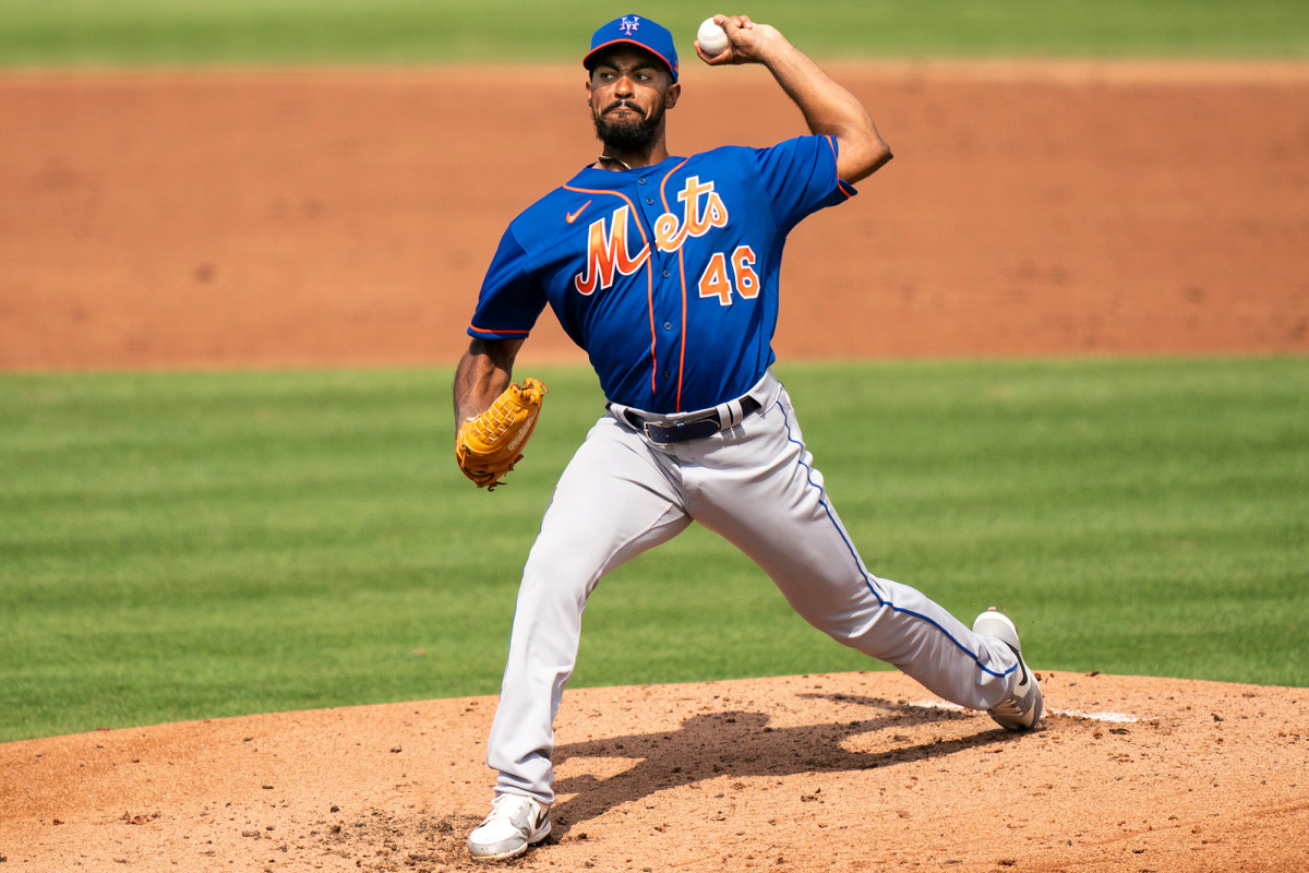 Ex Yankee Stephen Tarpley impresses in Mets spring debut