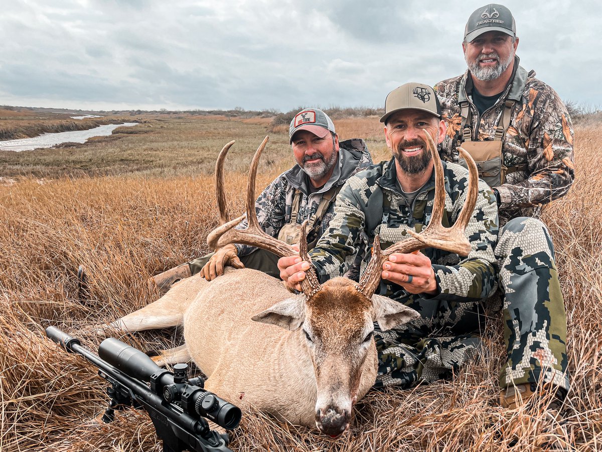 iotv_official's tweet photo. Everything is bigger in Texas! Tim and Dave are off to a great start with  @LegendsTV in South Texas for some late February/early March action. One down, one to go. 

Follow us on Instagram to stay up to date with recent hunts! ⬇️
https://t.co/x9b4YV5Fvd https://t.co/7wccggypaY
