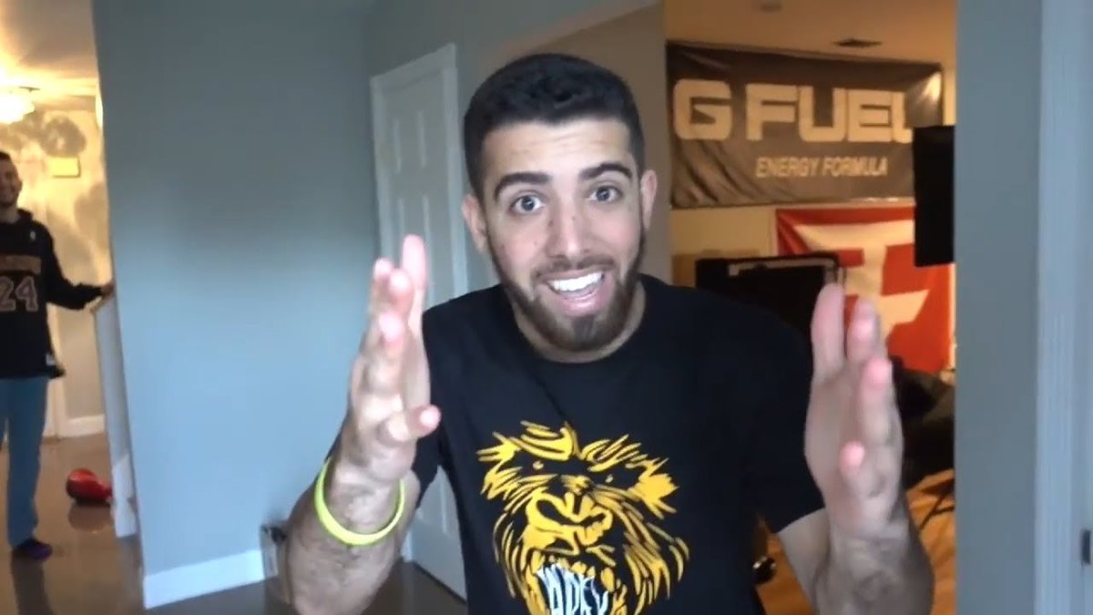 FaZeClan's tweet photo. You had to be there https://t.co/ZOCTlBbUQh