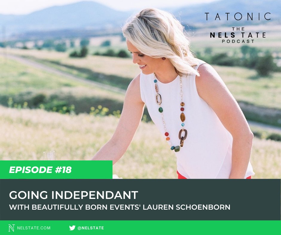 TatonicVentures's tweet photo. We had a great time chatting with Lauren Schoenborn of Beautifully Born Events this last week on the show. Hearing her story of turning her "side-hustle" into her "main-hustle" was truly inspiring! 

You can find the full episode online at https://t.co/zyuBkvXk0U https://t.co/d1ELiCtt2n