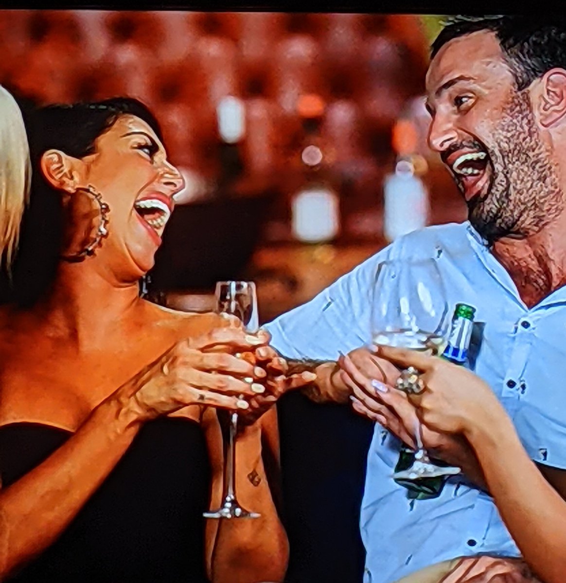 poolhump2990's tweet image. When Jess finally gets her comeuppance #MarriedatfirstsightAustralia #MAFSAustralia  #MarriedAtFirstSightAus