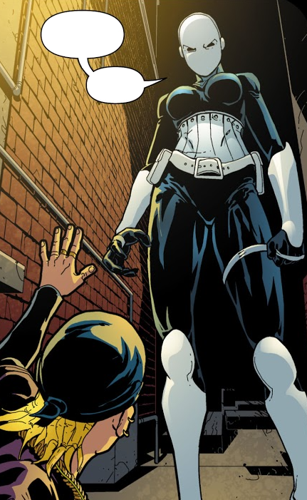 "Ravager was a being of destruction, punishing the world and herself. 

Maybe Mourning Dove can be a little gentler, fight to heal wounds rather than cause them."

Writer tag: #TwitterMomma
Shipped with: <a href="/CrimsonhawkTim/">Tim Drake (Crimson Hawk)</a>

Current Major SL: ApokolipticCrisis
 
#DCRP 18+