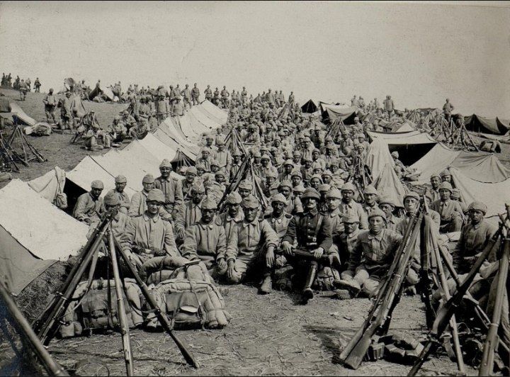 Турция во время первой мировой. Османская Империя в ПМВ 1916. Солдат Османской империи 1914.