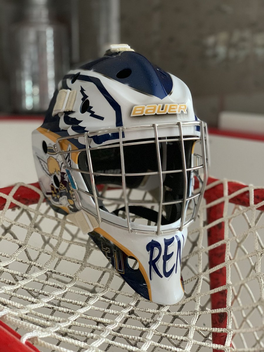 trembecky1131's tweet photo. Loving her new mask 💙 #2007saintsmajor #2007majoraaa #spha #hockeysuperleague @RennaTrembecky https://t.co/GnjbS11f0m