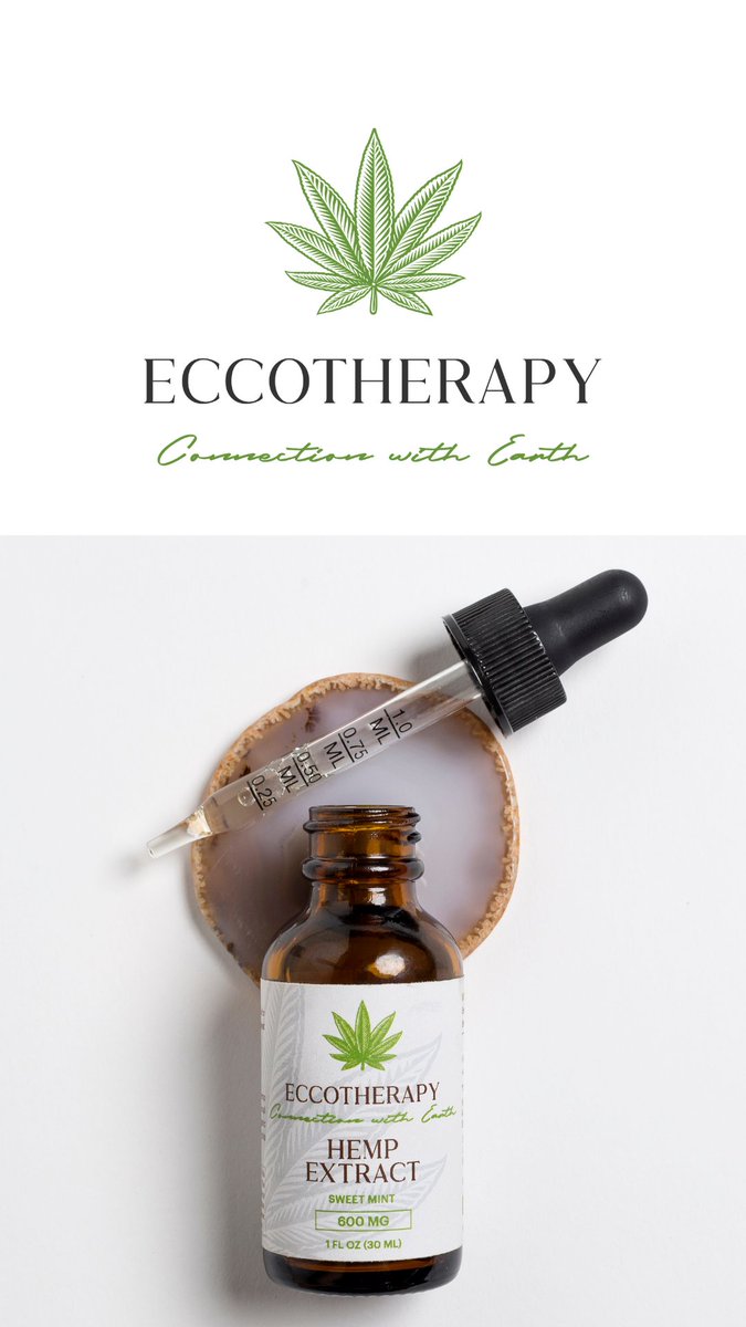 Sweet Mint Hemp Extract 🤤