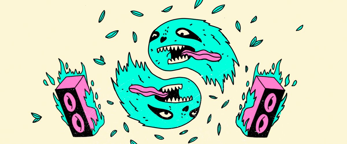 Depuis cet été, on travaille sur un rebranding complet de notre label. Avec Kapuano Records qui s'est joint, on a donc fusionné Sexy Sloth Records, Funki Maki et Kapuano Records.

C'est ainsi que Folivora est né.
