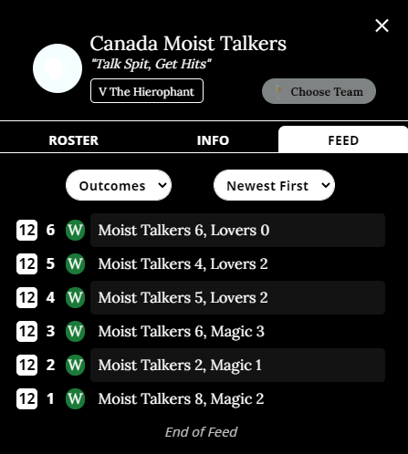I mean, seriously ... 31-10! <a href="/MoistTalkers/">Canada Moist Talkers</a>
