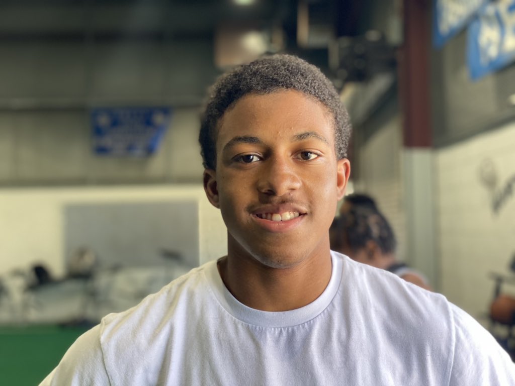 2024 North Crowley QB Julian Knox is generating a lot of excitement within the program as a future star