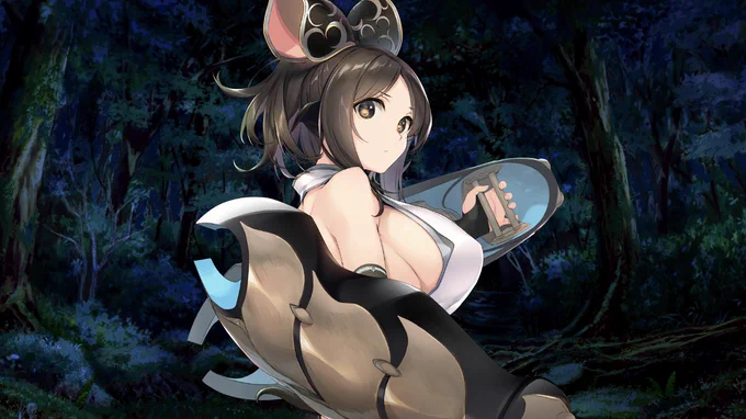 ロスフラのメインシナリオ更新きてたので読み始めた!(^ω^)マホミさん活躍回もあるのでよろしくね! 