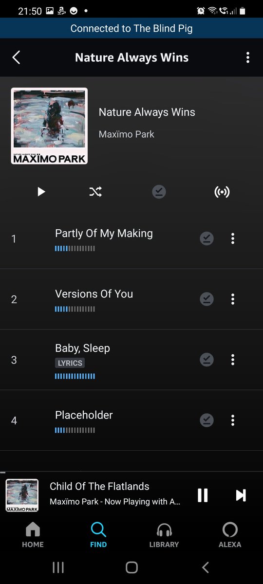 What a cracking new album from <a href="/maximopark/">Maximo Park</a> and <a href="/paulsmithmusic/">Paul Smith</a> the fact its been done in lockdown makes it even more special can't wait to see it live