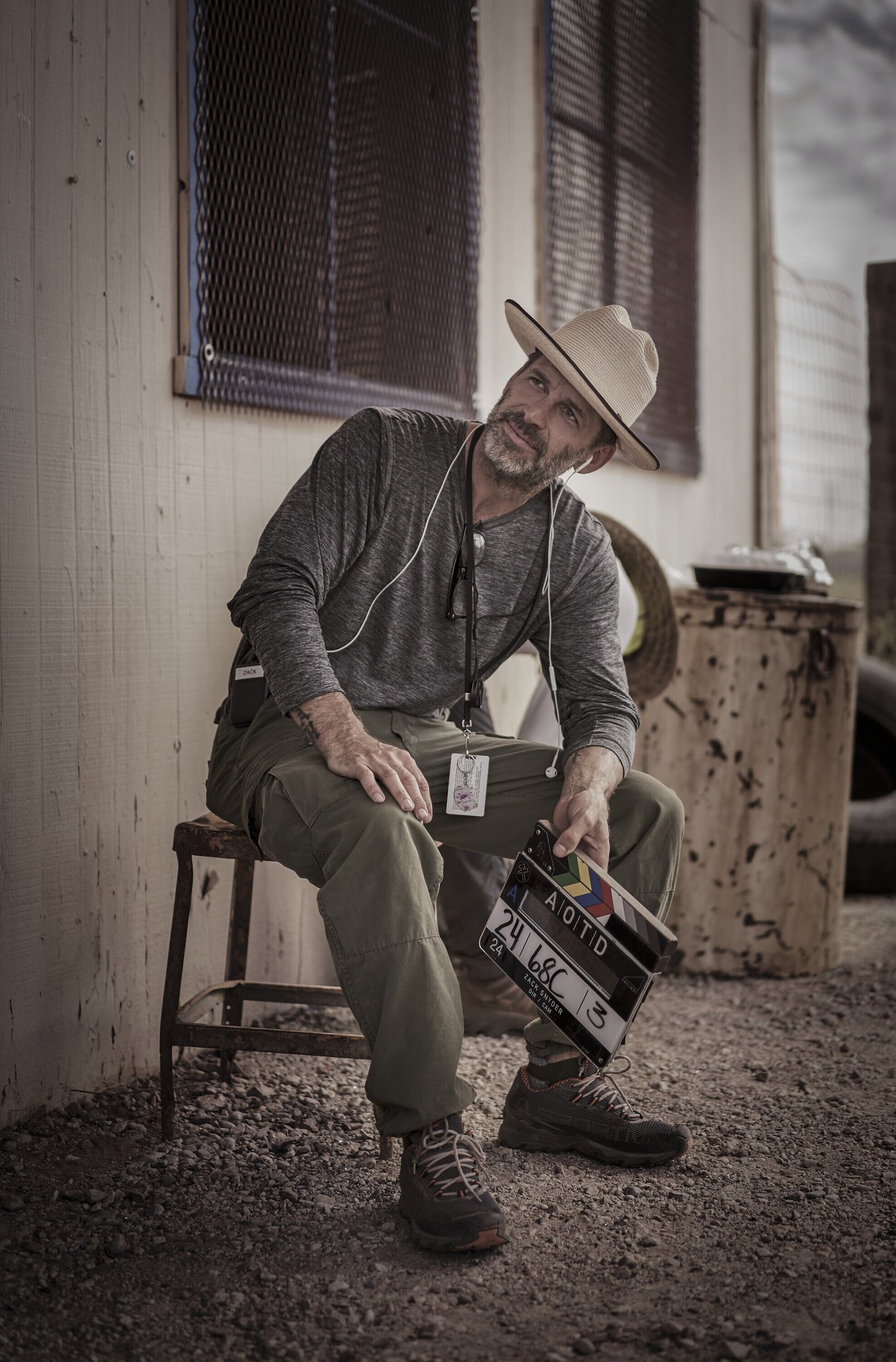 Happy birthday to in the year of Zack Snyder in the universe of Zack Snyder 