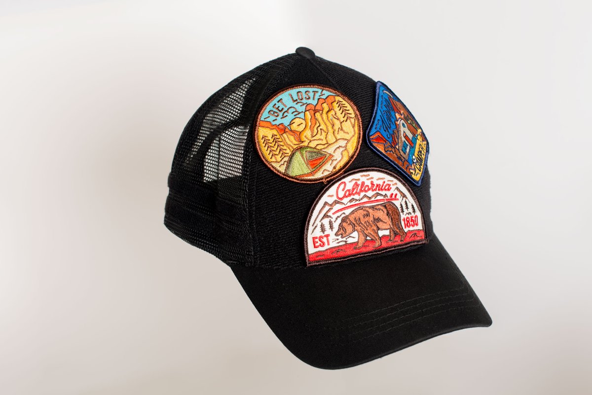 wercanopy's tweet image. Never enough patches! Check out all the colorful patches on our site. Our team works hard to bring these visual stories to life. ⚡