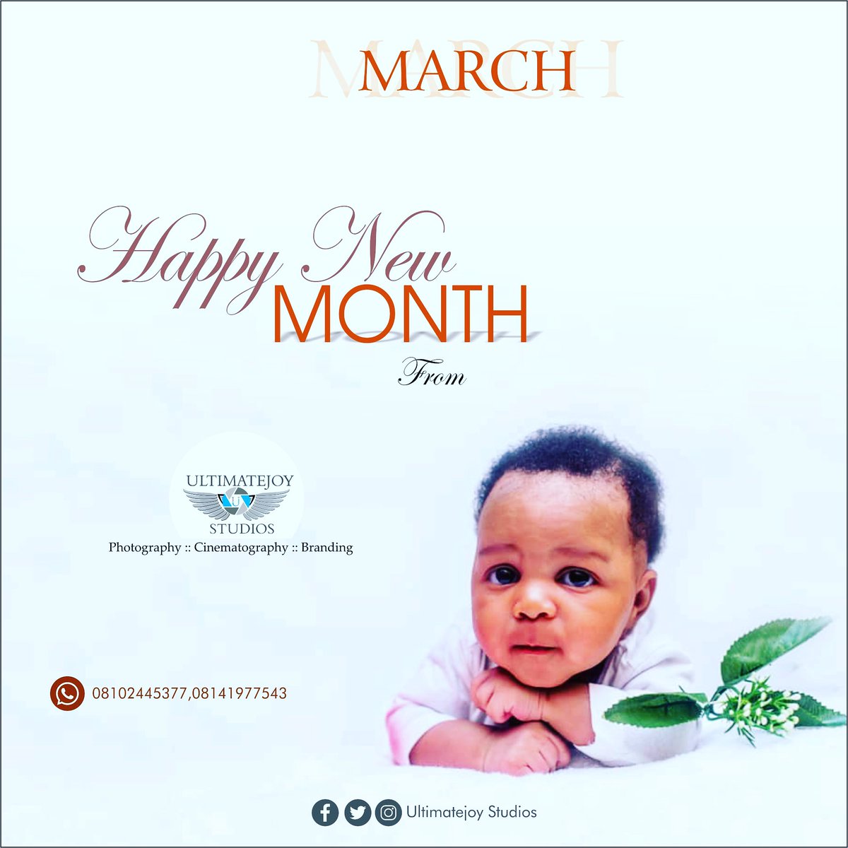 UltimatejoyStud's tweet photo. Happy New Month! 
From Ultimatejoy Studios
.
Our social media page:
IG:  https://t.co/UOBR8uJsp9
Fb: https://t.co/tJbPqhBCns 
Twitter: https://t.co/dHK8MbYs2h https://t.co/0mPGmLxWqy