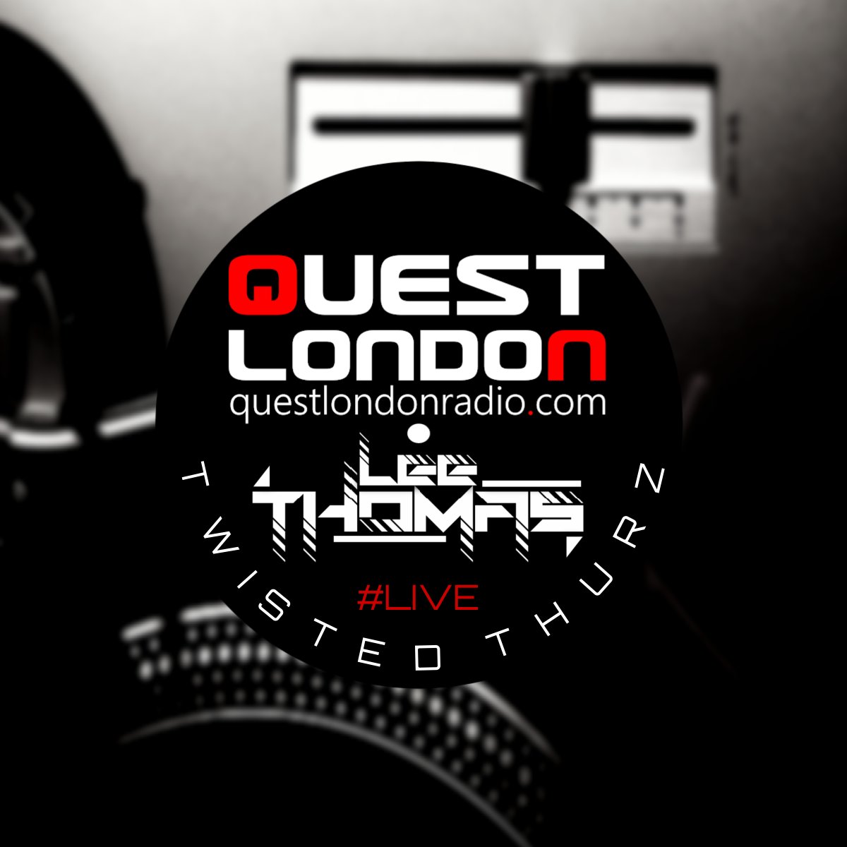 LeeThomasUK's tweet photo. ⚠️NEW UPLOAD⚠️ #TwistedThurz #QuestFam #QuestMagic #LIVE #EdmDutch 

TwistedThurz Vol 13 now up for replay - Live on @QuestLondonUK 25.02.2021 🔥

MC - https://t.co/IEetnHZEcK

SC - https://t.co/9MvAO6LtVW

HearThis - https://t.co/62Ayn6Rkue https://t.co/xpoB7x0PUR