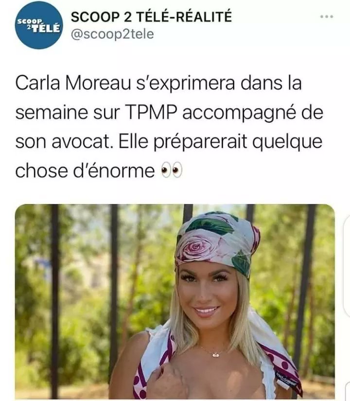 MeganeSl4's tweet photo. @carlamoreau____ Detruit les comme il te detruise a l'heure actuelle, et pour toute la misère qui ton fais depuis le  debut #SoutienCarlaMoreau https://t.co/2iO45rwiZQ