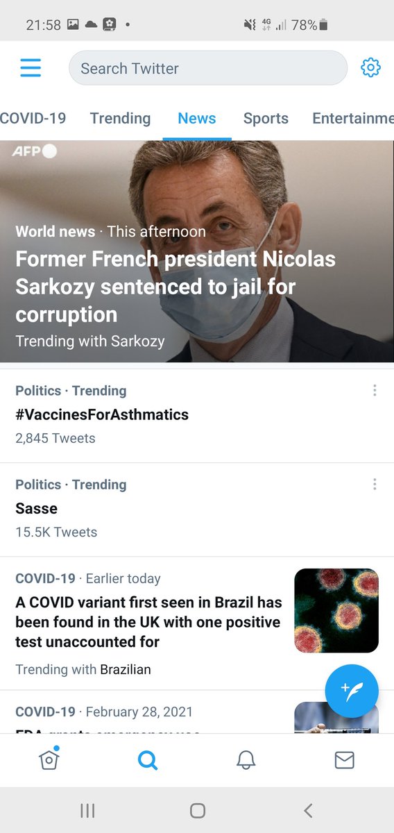 StephTurbill25's tweet photo. Trending 🥳 @SteffanyMR #asthmaticsatrisk https://t.co/wScjYXKm0G