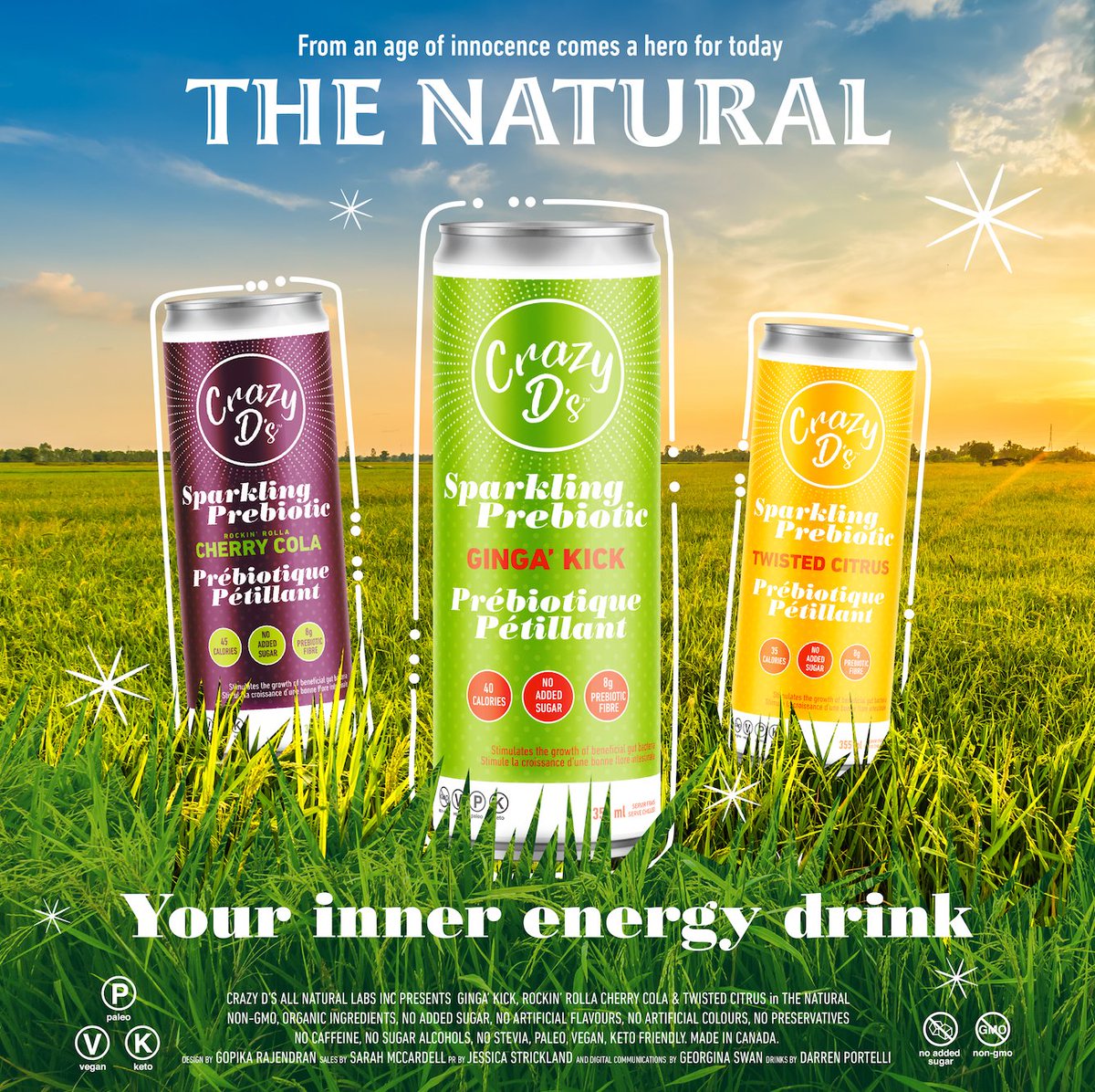 Coming to a theater near you 🎬 #CrazyDs