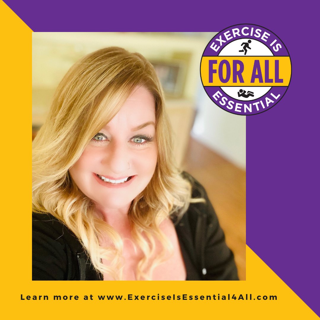 "We need to open our gyms to sustain the overall health and well-being of those struggling with depression, anxiety, cardiovascular issues and obesity to name just a few. Our gyms practice safety and have our best interest in mind but yet they remain closed." —Melinda, Sacramento