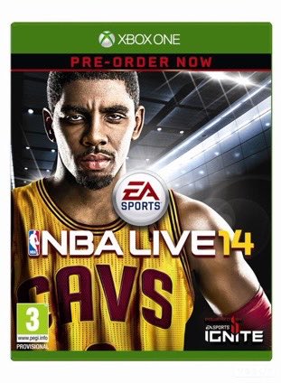 currypistonn's tweet photo. Kyrie was really the cover athlete for the 2 worst basketball games of all time https://t.co/Y3MtEWfYbV