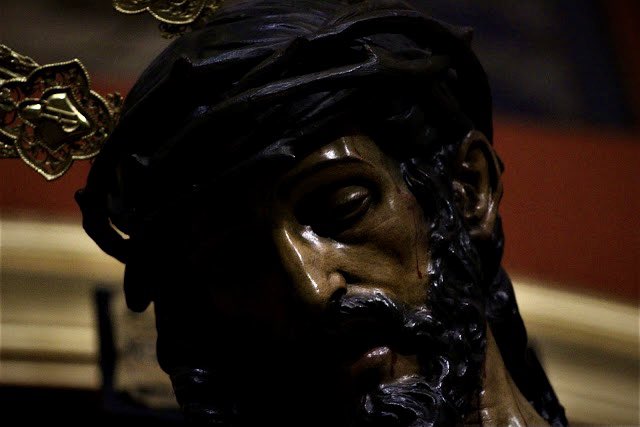 La Hermandad lamenta profundamente el reciente fallecimiento de nuestro hermano, Alberto Sarasua Velasco.

Nos unimos al dolor de sus familiares y allegados y elevamos oraciones al Cristo de la Sagrada Lanzada y María Santísima del Buen Fin por el eterno descanso de su alma. DEP.