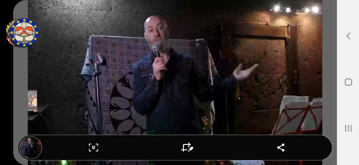 If u missed Gary Little's gig fr Carlton Studios Crowdfunder here it is - classic comedy! Carlton Jug band on afterwards fr Jug therapy pls donate + retweet CF ends fri 8am. Spread the love n vibes. X crowdfunder.co.uk/save-carlton-s… facebook.com/carltonstudios…