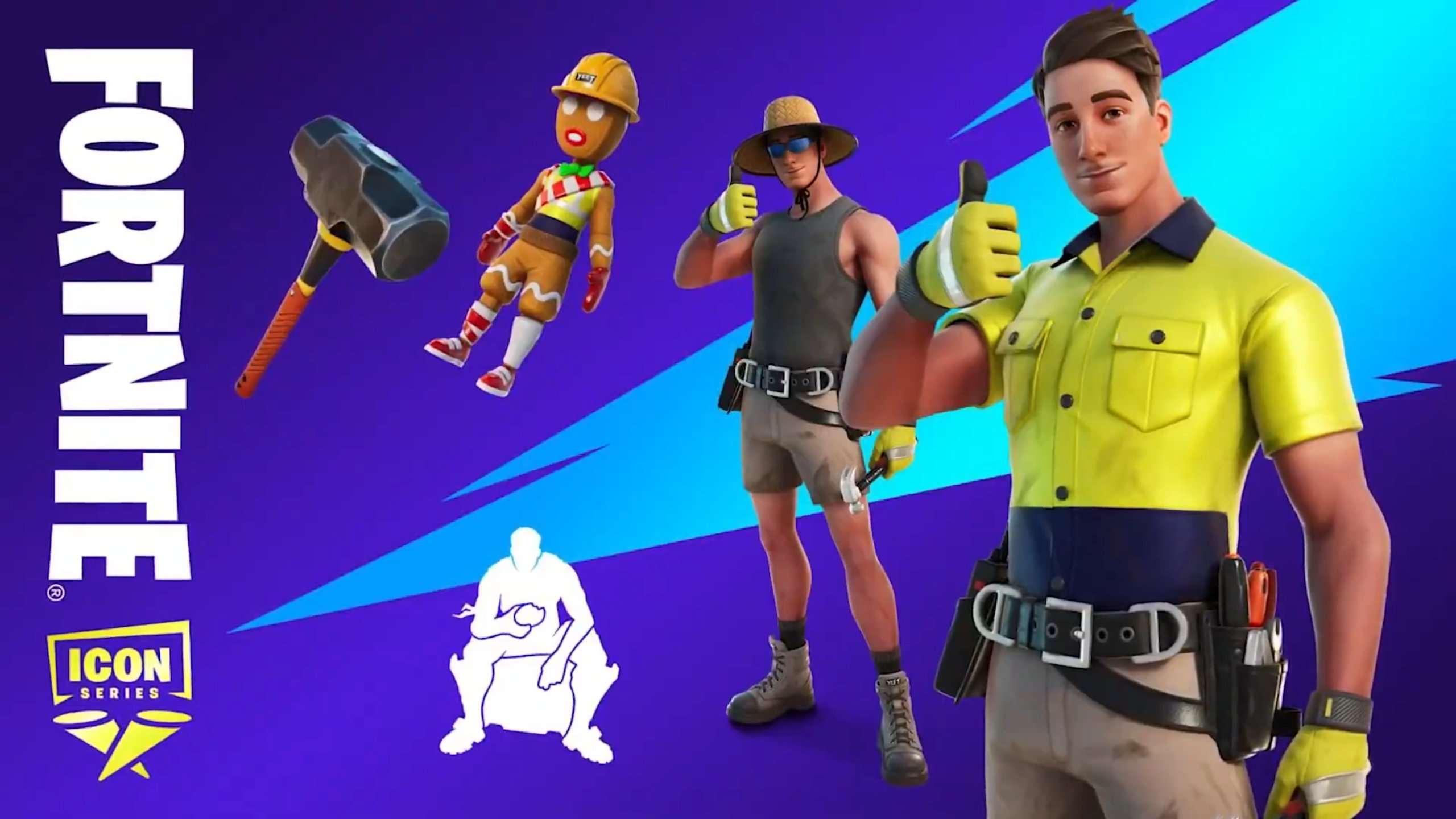 Sam icons  Fortnite, Ícones, Personagens