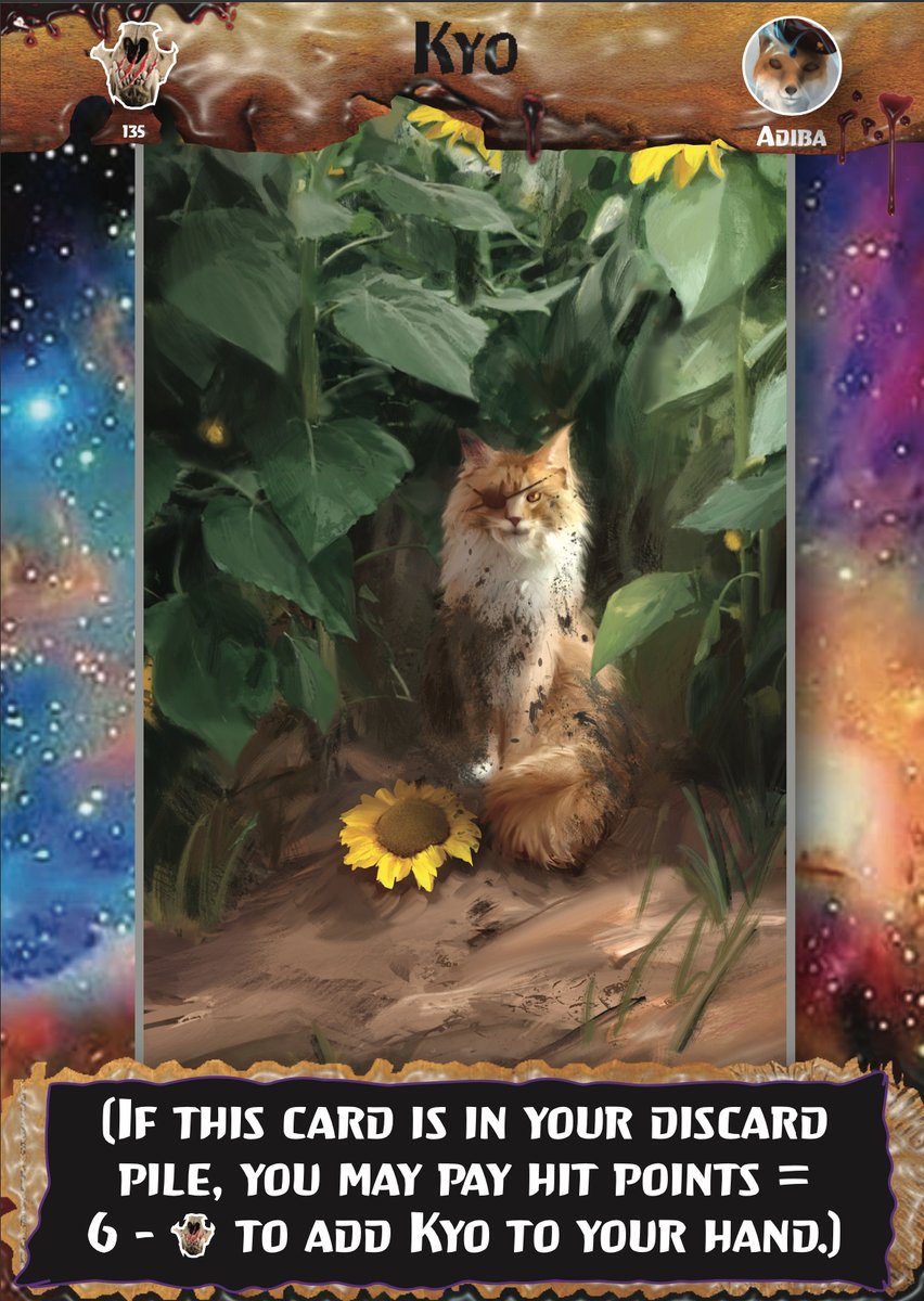 darkwana's tweet image. Duelists of Darkwana spoilers at darkwana.com
Learn how to play. See upcoming cards. Get tips and strategies.
Facebook: Darkwana Games
YouTube: Darkwana Games