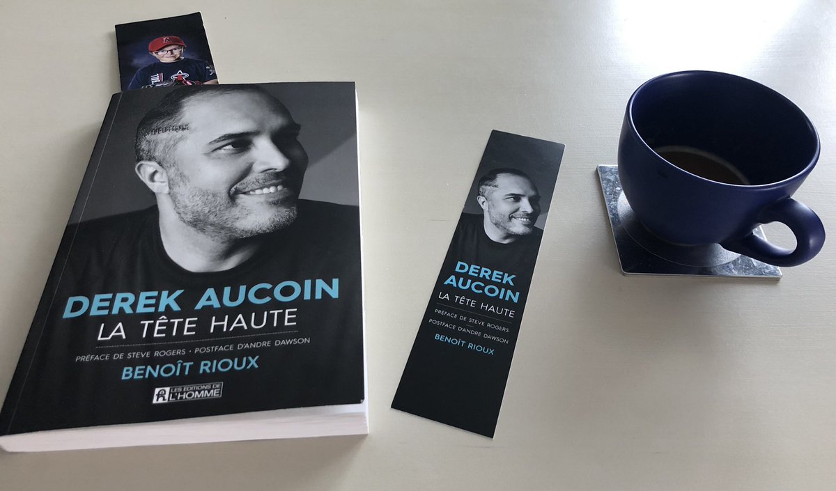 À ce soir mon ami, mon chum, un honneur pour toi, un défi pour tous! <a href="/benrioux/">Benoît Rioux - Journal de Montréal</a>, @derekaucoin66 #DéfiLaTêteHaute ❤️🙏💪⚾️facebook.com/10206919816835…