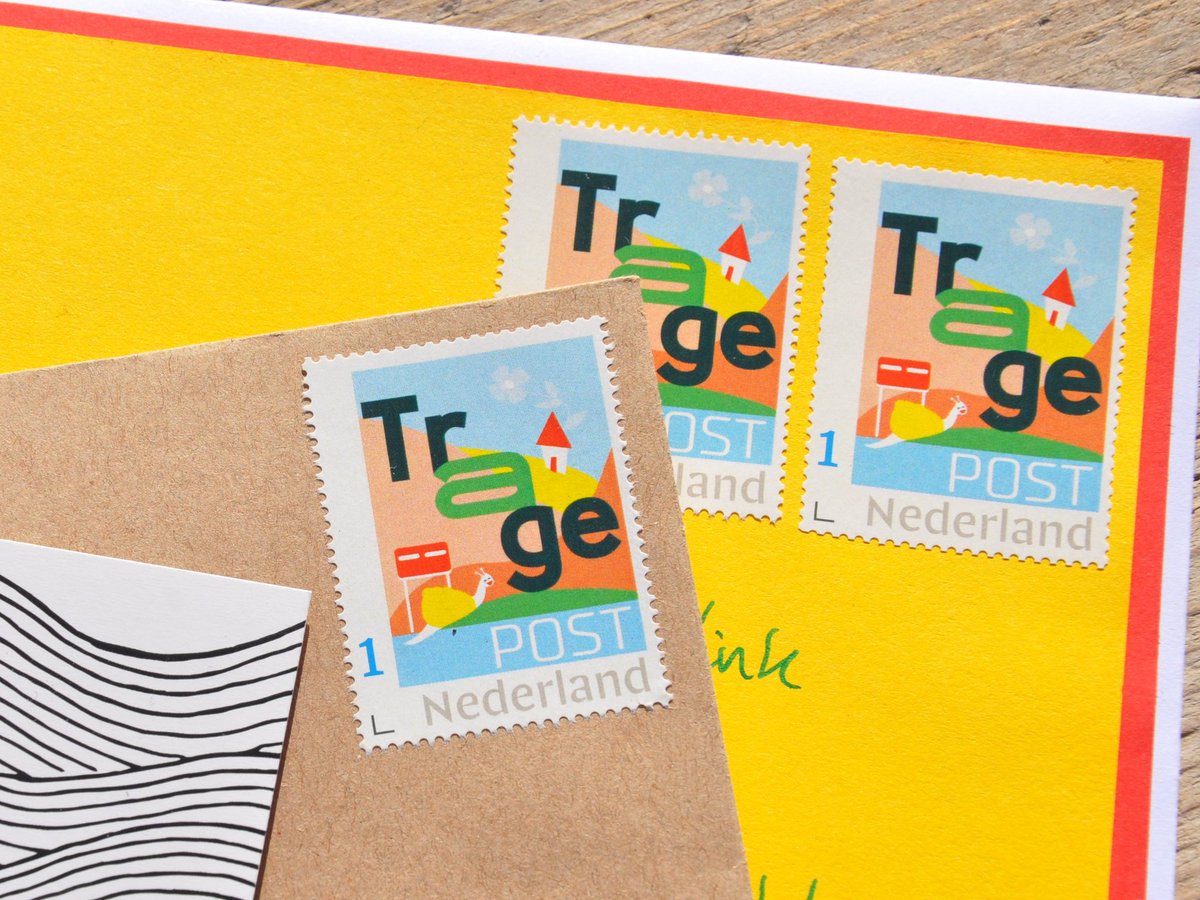 Stuur een kaartje, krijg een kaartje! Binnenkort starten weer nieuwe groepen, voor Amsterdam, Noord-Brabant, Zuid-Holland en een landelijke groep. Vol = vol, dus schrijf je snel in! tragepost.nl/overzicht-groe…