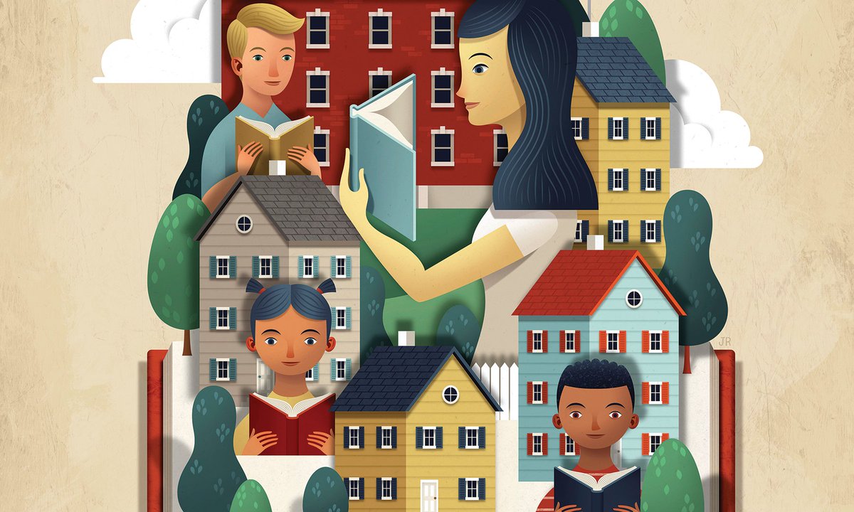 learnforjustice's tweet photo. This #ReadAcrossAmerica Week, we hope you’ll continue uplifting a diverse range of stories. These resources can help you select texts, bring inclusive nonfiction stories to young readers and organize reading groups alongside students and caregivers.
https://t.co/PxxCdV5nk0 https://t.co/xCDVhmccLG