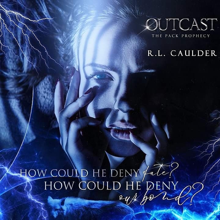 Outcast by R.L. Caulder 
"How could he deny fate? How could he deny our bond?"
mybook.to/Outcast
🔥Wolf Shifters
🔥Reverse Harem
🔥Rejected Mates
🔥Fated Mates
🔥Medium Burn
🔥Friends AND Enemies to lovers
