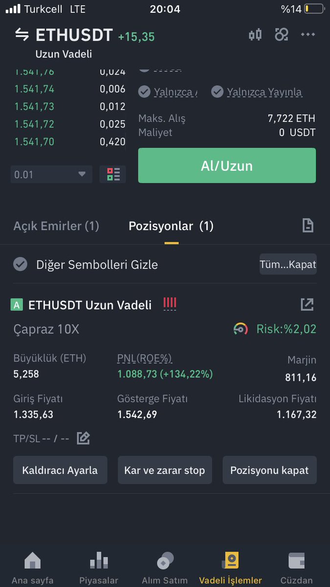 BulutCrypto's tweet photo. @ShelbyComLtd @Bulgurcoin @CryptoKemal O kaldıraçla o noktadan girilmez, kırbaçlarlar https://t.co/WIQJ11Jjik