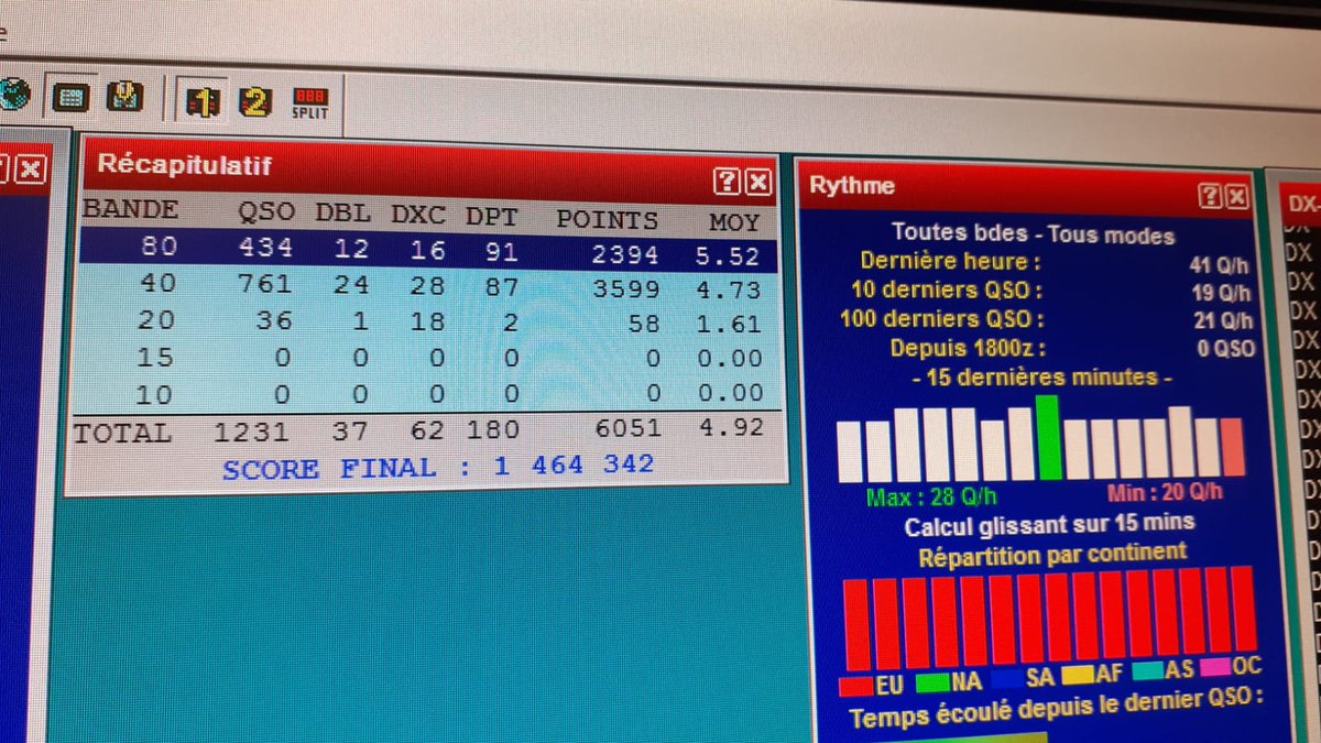 F4KKF / Radioclub de l'étang de Berre tweet media