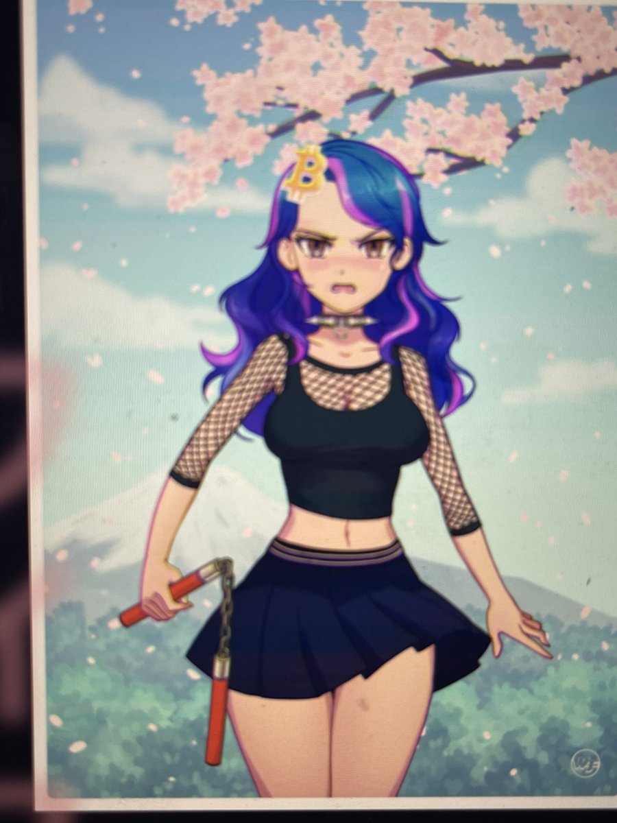 tleog1994's tweet photo. Some of my favorite waifus not based on any rarity really. Go get your #hashmask based waifu at https://t.co/AY3HCqAocd it’s on a curve and they cost .5 eth right now. Then after they sell out they get revealed. Last three spots cost 100 $eth #nft https://t.co/7FMTgzIsAX