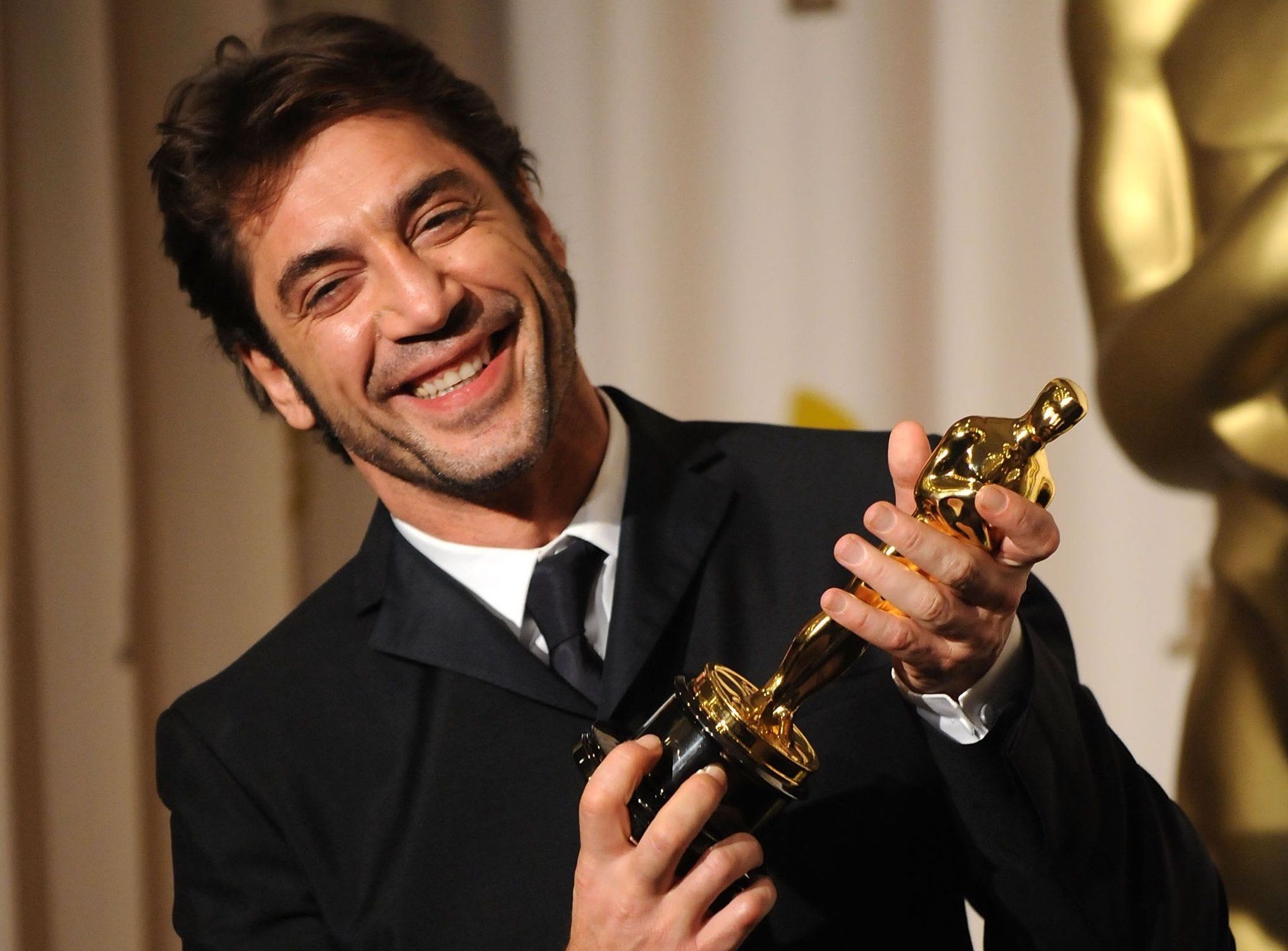 Happy birthday to Oscar winner Javier Bardem! 