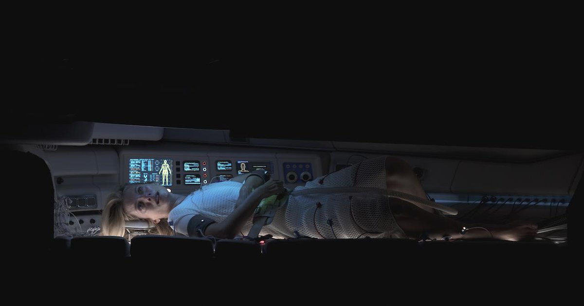 levmauc's tweet image. Netflix estrenará la película OXYGEN, donde una mujer que despierta atrapada en una cámara criogénica médica sin recordar cómo llegó allí tiene que reconstruir sus recuerdos para encontrar una salida a contrarreloj. Ha sido definida como una mezcla entre Buried y 28 días después.