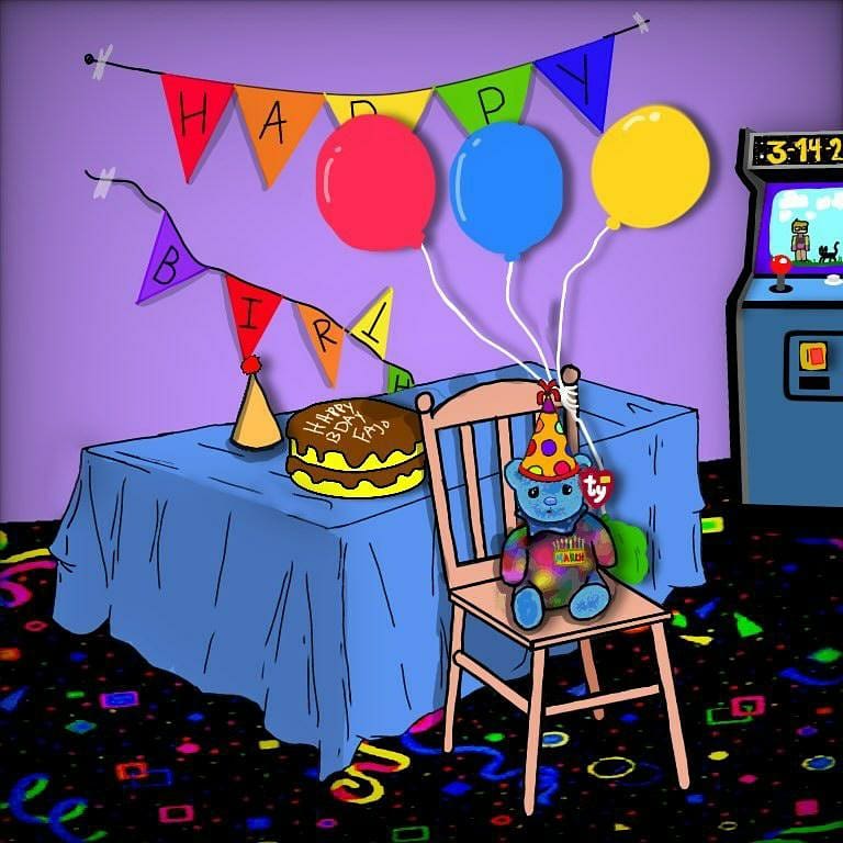 Fajobeats's tweet photo. BDAY BASH DROP SOON !!! ❤💙💛 https://t.co/NqvNpuMVtD