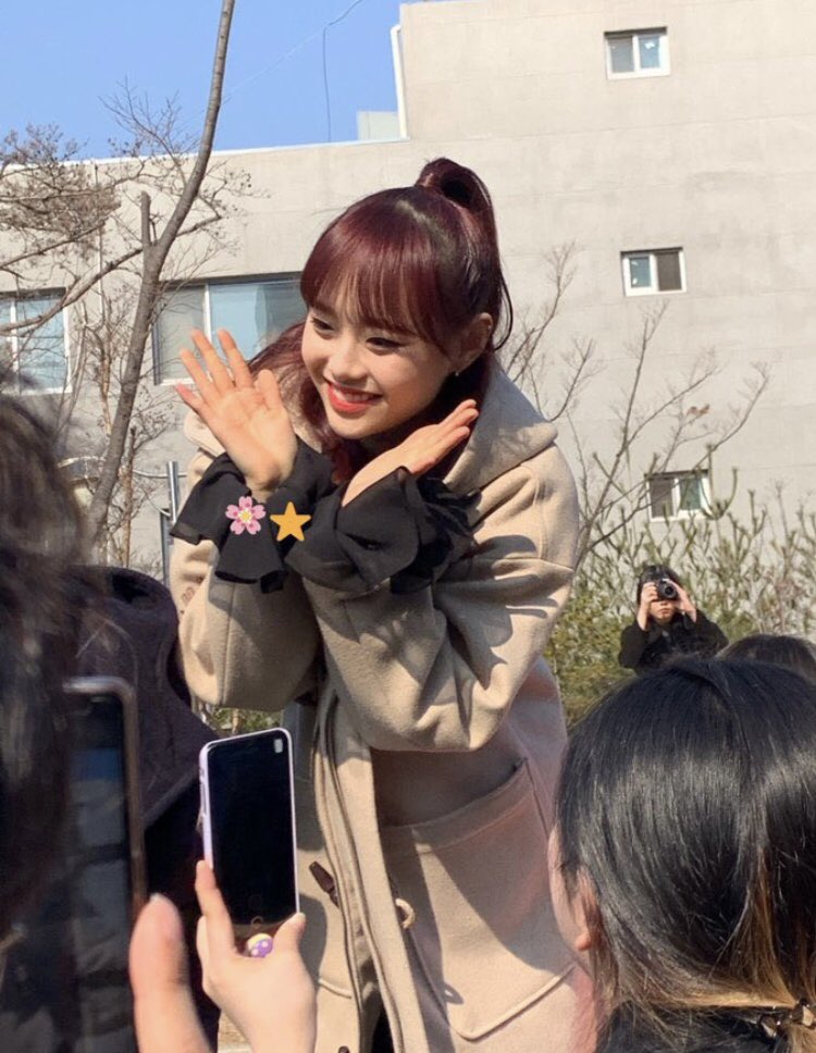 tiny__chuu's tweet image. #츄 in real life
