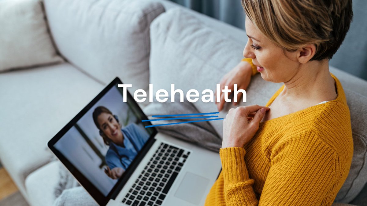 weshare_health's tweet photo. Telehealth is a new, simple, and convenient way to get seen by your doctor! UHSM offers its members convenient access to telemedicine. Talk to a doctor now or learn more today! 

https://t.co/3tw4p2WDLn

#Telehealth #telemedicine #UHSM #fastandsimple #healthshare #healthcare https://t.co/iderdZR9VE