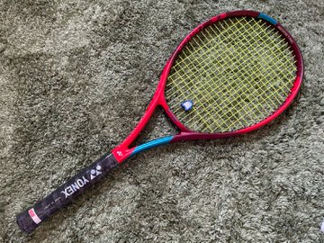 YONEX|Vコア98 2021|インプレ・レビュー | RACKET LABO