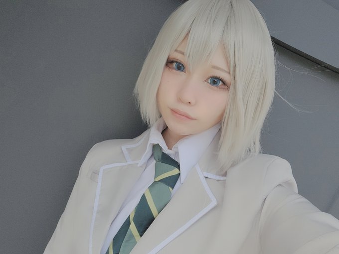 Twitterのコスプレ画像45